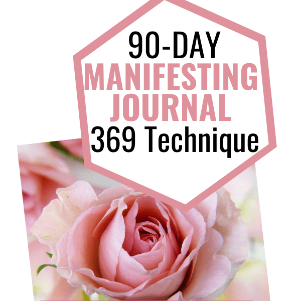 369 manifestation journal