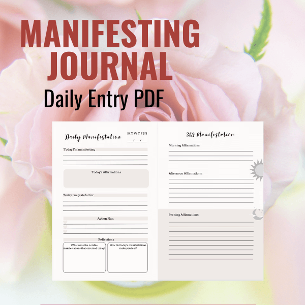 Easy Journaling Ideas (and Free Printable) for Beginners