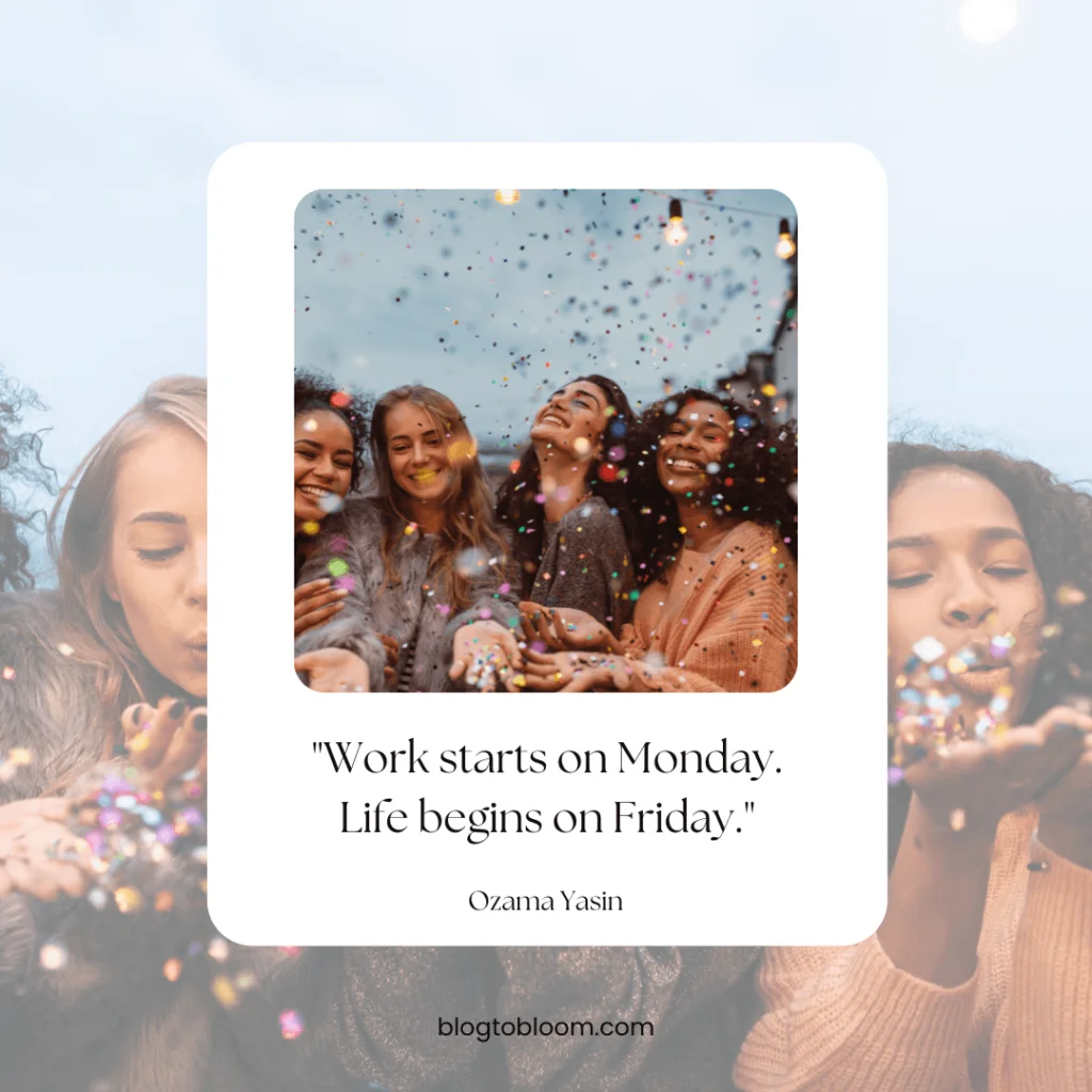 quotes for happy Friday