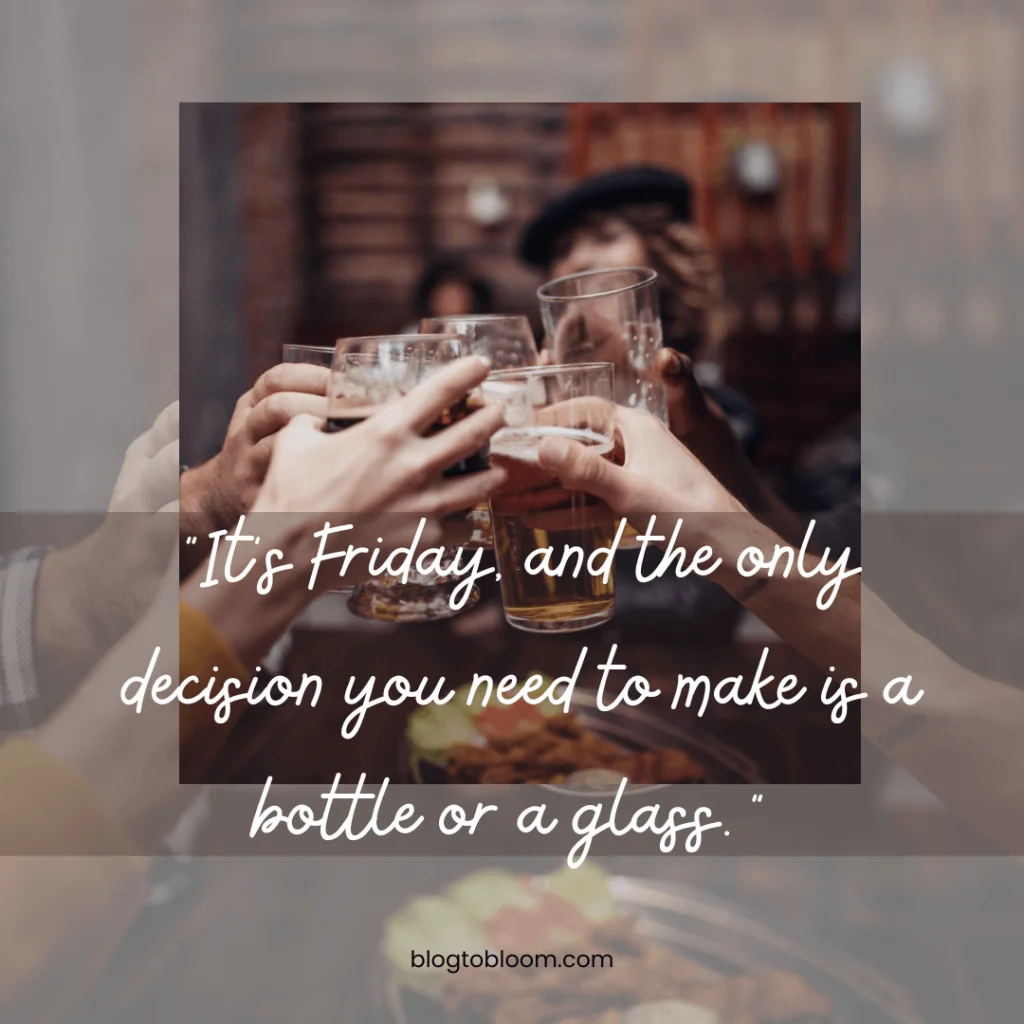 funny quotes for Friday