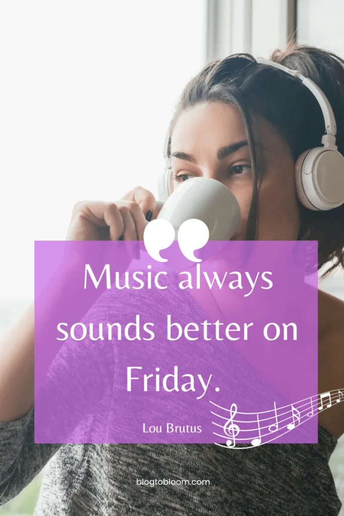 Friday vibes quotes