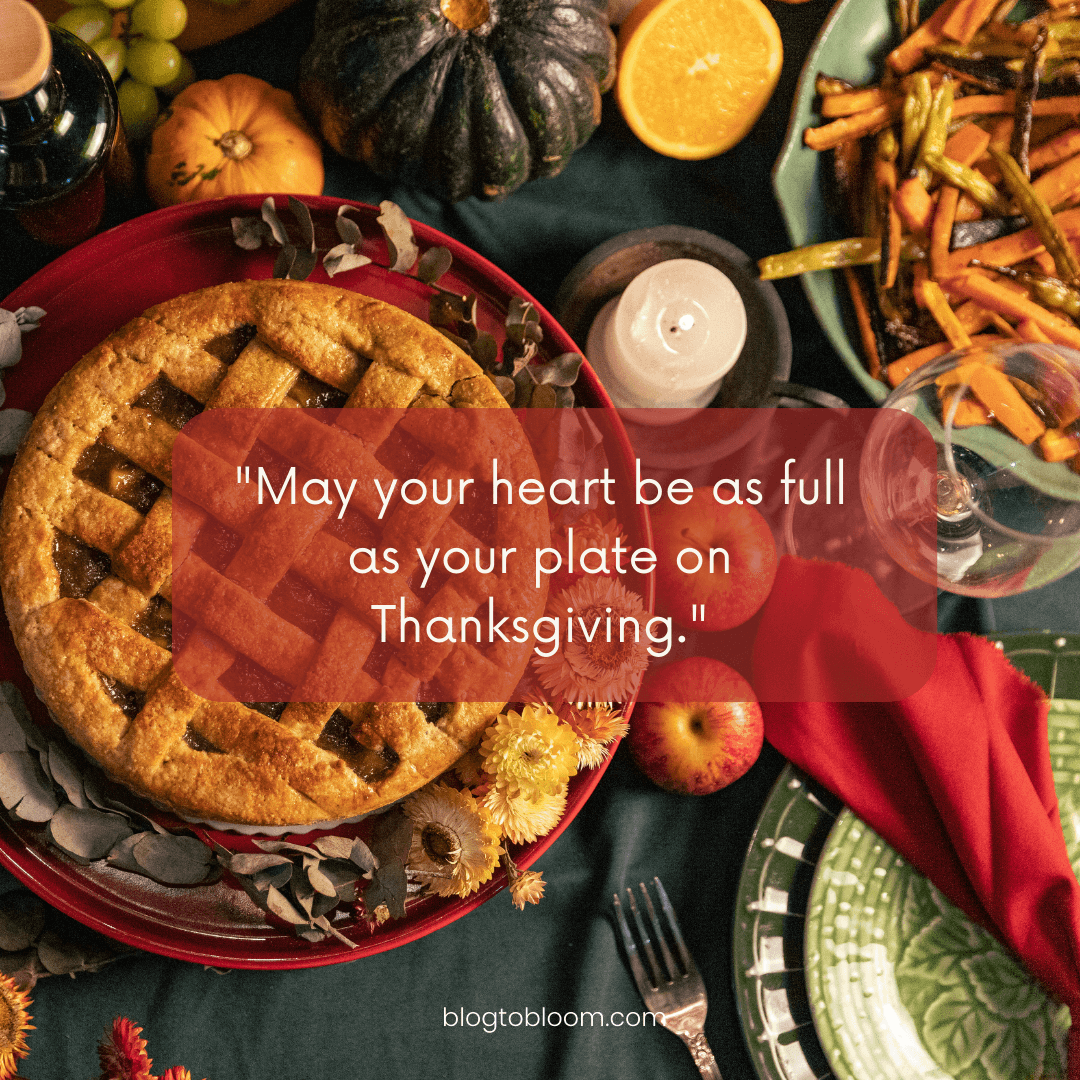 45 Thanksgiving Quotes to Celebrate Gratitude & Spread Love
