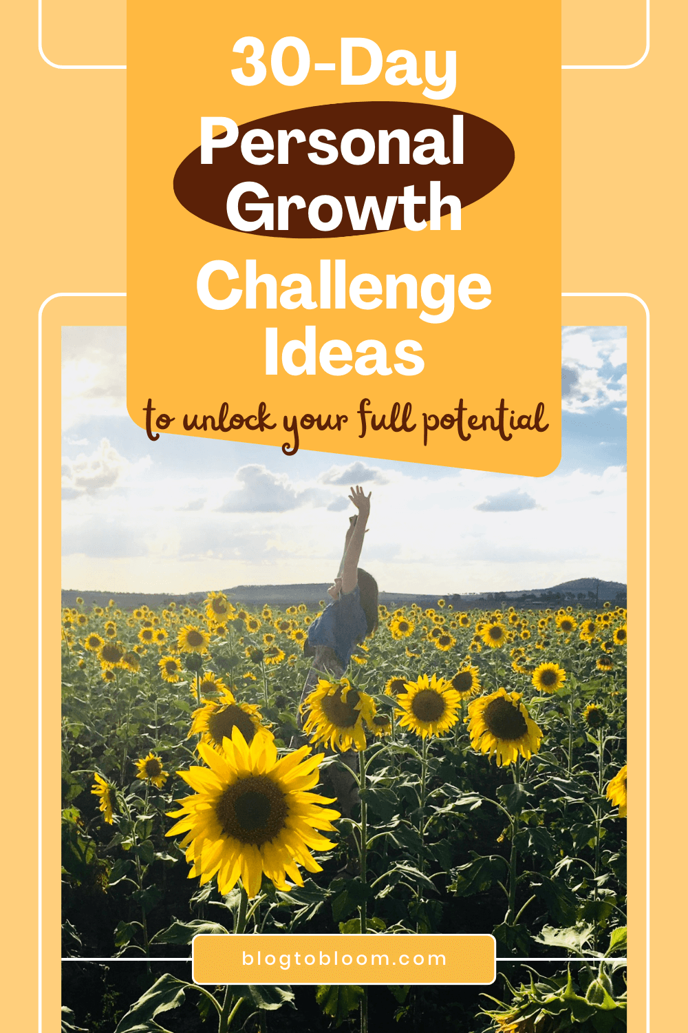 50 New Year New You Challenge Ideas + Free Tracker PDF