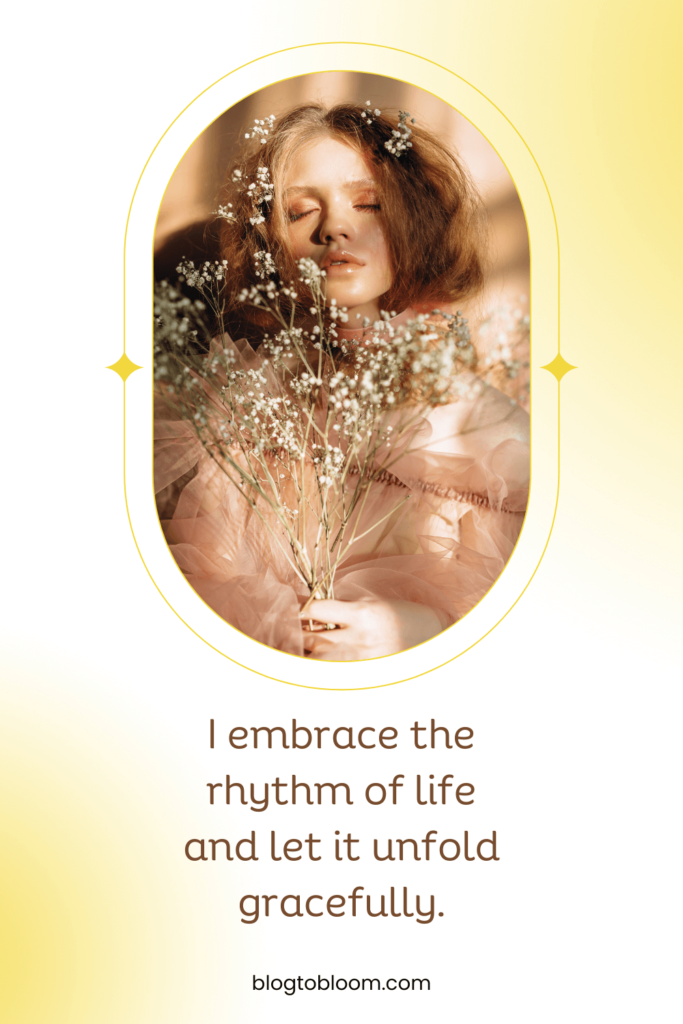 powerful daily affirmations