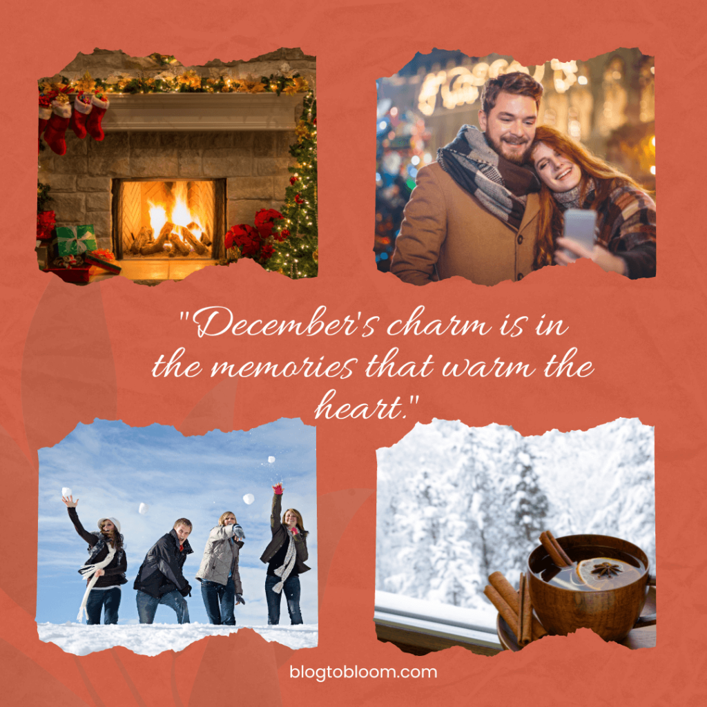 nostalgic quotes for December