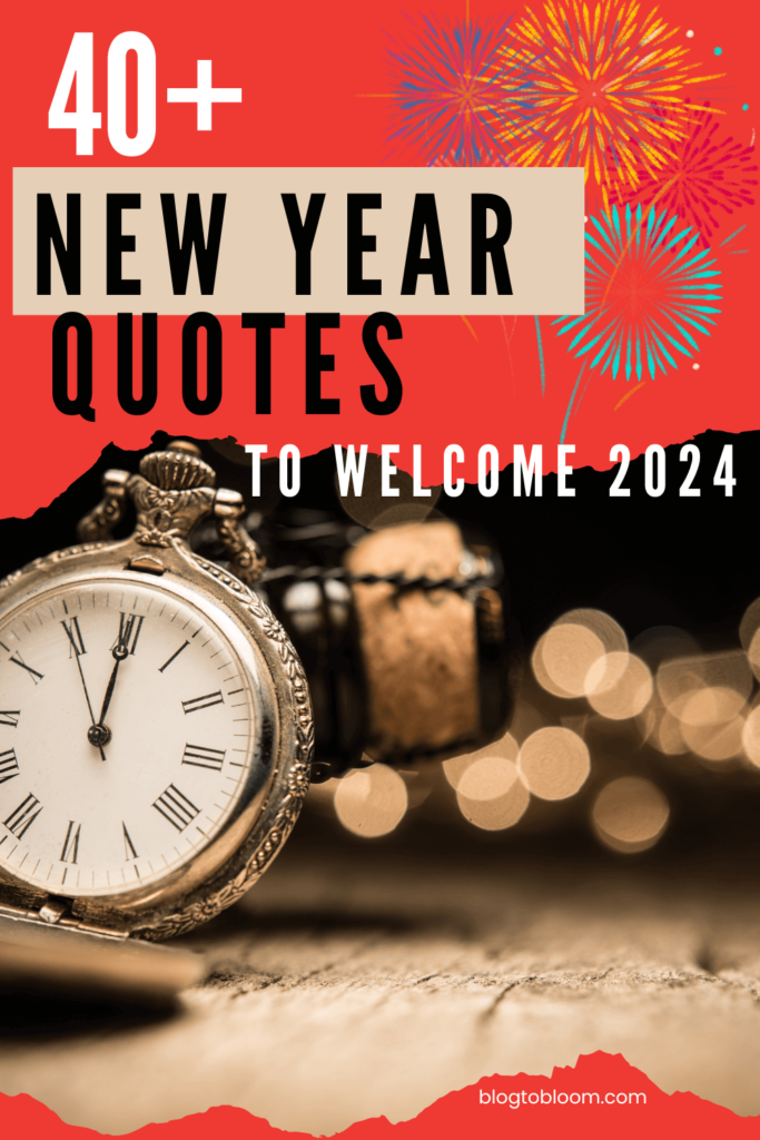new year quotes