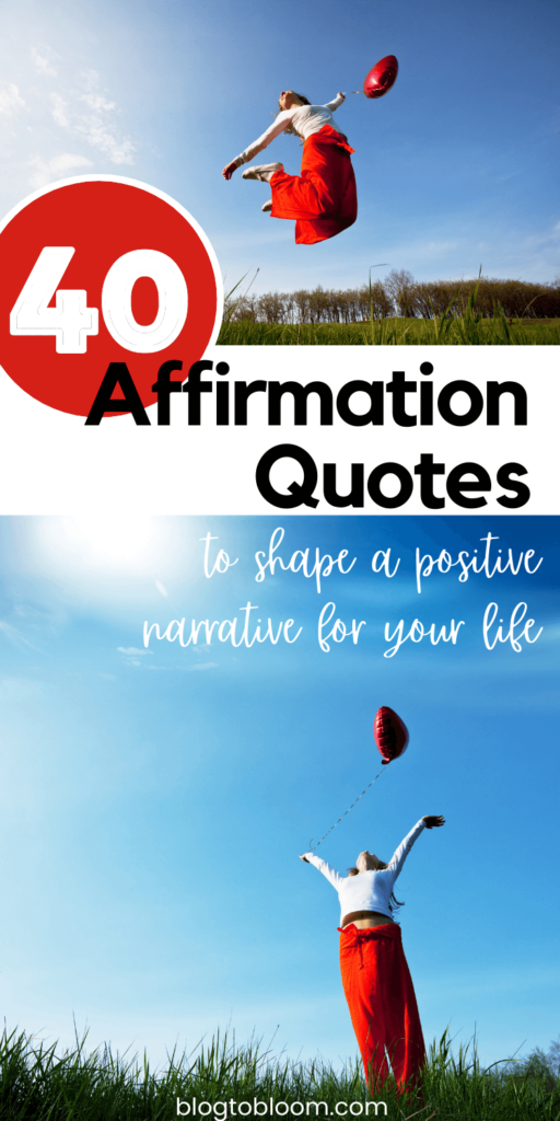 affirmation quotes