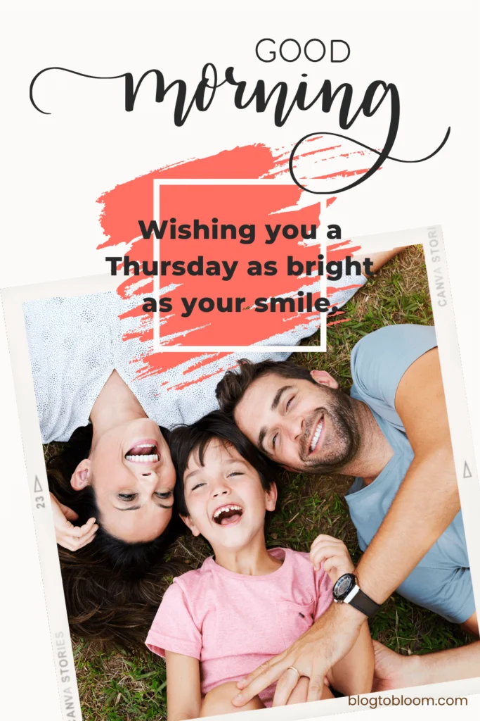 good morning Thursday quotes