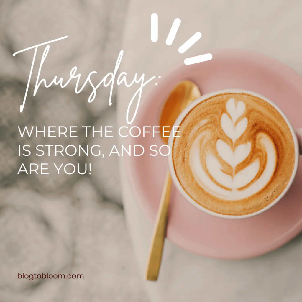 positive funny Thursday quotes