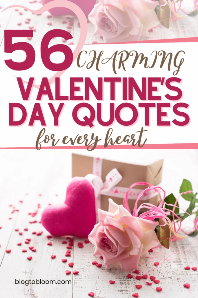 best Valentine's Day quotes