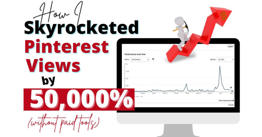 How to explode a new and small Pinterest account