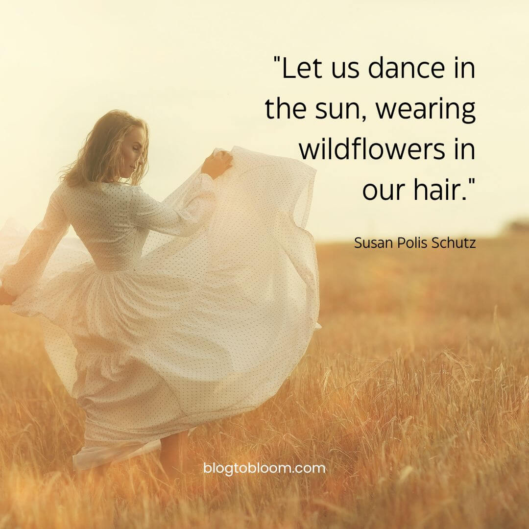 quotes for the month of June