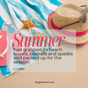 welcome summer quotes